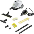 KÄRCHER Dampfreiniger SC 4 EASYFIX IRON, 2000 W, mit Bodendüse EasyFix und Dampfdruck-Bügeleisen
