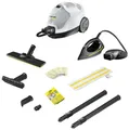 Kärcher Home & Garden SC 4 EasyFix Iron Dampfreiniger 1.512-631.0 2000W Weiß, Schwarz