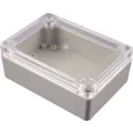 Hammond Electronics RP1095C Universal-Gehäuse 105 x 75 x 55 ABS Lichtgrau 1 St.