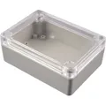 Hammond Electronics - Rp1095c Universal-gehäuse 105 X 75 X 55 Abs Lichtgrau 1 St.