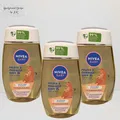 3x 200ml Nivea Baby Pflege & Massage Öl 0% Alkohol Intensive Pflege & Schutz