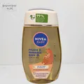 200ml Nivea Baby Pflege & Massage Öl 0% Alkohol Intensive Pflege & Schutz