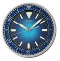 Seiko Wanduhr QXA791A NEU
