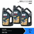 Fuchs Titan GT1 Flex 34 5W-30 MB 226.51 RN0720 Motoröl 3x5 Liter = 15 Liter