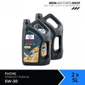 Fuchs Titan GT1 Flex 34 5W-30 MB 226.51 RN0720 Motoröl 2x5 Liter = 10 Liter
