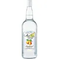 Alpenschnaps Steinbeisser Williamsbirne Obstbrand 35 Prozent 1000ml