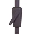 MADISON PAC2P014, Rund, Grau, Polyester, 2580 mm, 7,91 kg