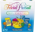Trivial Pursuit Familien Edition. Neu und noch verschweißt. TOP RAR !!!