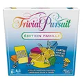 Trivial Pursuit Famille Frankreich Multi (US IMPORT)