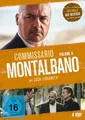 Commissario Montalbano - Vol.8 [4 DVDs]