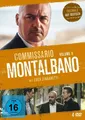 Commissario Montalbano Vol. 8 - Edel Music  - (DVD Video / Krimi)