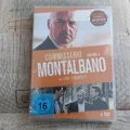 4 DVDs * COMMISSARIO MONTALBANO - STAFFEL/SEASON 8 # NEU OVP  P16