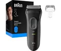 Braun Serie 3 3000S Folienschaber Grau
