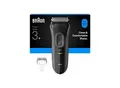Braun Series 3 3000 Black/Grey