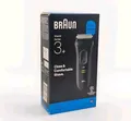 Braun Series 3 3000 Black/Grey