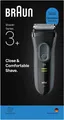 BRAUN Rasierer 3000 Series 3