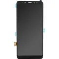 Samsung Galaxy A8 Plus 2018 A730F LCD schwarz (Display, Samsung Galaxy A8+) (GH97-21534A, GH97-21535A)