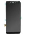 Original Display für Samsung Galaxy A8 Plus 2018 A730F LCD Schwarz GH97-21534A
