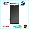 Original Display für Samsung Galaxy A8 Plus 2018 A730F LCD Schwarz GH97-21534A