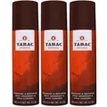Tabac Original 3 x 200 ml Deodorant & Bodyspray Deo Spray Body Spray Set