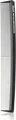  Carbon Fibre Wide and fine teeth waving comb Haarkamm 22,3 cm 1 St.