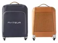 AVITEUR by Patricia Gucci Koffer Carry-On Trolley Suitcase Bag Tasche Handmade