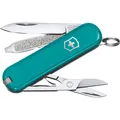 Victorinox Classic SD Taschenmesser (Größe One Size, blau)