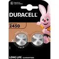 Duracell DURACELL 2450 / DURACE DL 2450 B2 2STK 152137