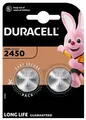 5000394152137 Batteries 3V CR2450 2 pieces DURACELL