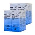 sab simplex 8 x 30 ml Tropfen bei Blähungen Völlegefühl Dreimonatskoliken
