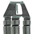 💚💚💚 Hörmann Federpaket 3-fach Kennzeichnungs-Nr 004 für Schwingtore Zugfeder