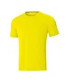 JAKO Damen T-Shirt Run 2.0, Neongelb, 42
