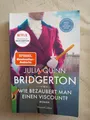 Julia Quinn: Bridgerton - Wie bezaubert man einen Viscount? (9783749902835