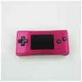 Gameboy Advance Micro Konsole in Rosa / Pink #64B