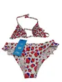 arena Vintage Triangel-Bikini für Mädchen 14-15 Y