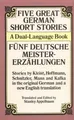 Five Great German Short Stories: A Dual-Language Book (D... | Buch | Zustand gut