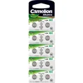 Camelion AG4, LR66, LR626, 377 Alkaline (10 Stk., SR66, 18 mAh) (12051004)