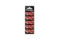 Camelion CAMELION Knopfzelle AG4, 10 St. Batterie