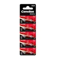 10x Camelion LR626 AG4 377 1,5V Alkaline Knopfzellen Uhrenbatterien
