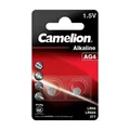 2x CAMELION AG 4 Knopfzellen Batterien Alkaline 1,5V/LR626/LR66/177/