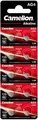 20 Stück Camelion AG4 LR626 LR66 177 SR626W 377 GP77A G4 1,5V Alkaline