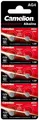 40 Stück Camelion AG4 LR626 LR66 177 SR626W 377 GP77A G4 1,5V Alkaline 
