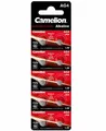 10 x Camelion AG4 Knopfzelle 1,5 V LR66 LR626 177 377 G4 - 1 x 10er