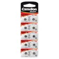 Camelion KNOPFZELLE FÜR UHREN 1.5 V - 18 mAh LR626/AG4 (10 St. /