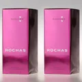 Rochas Man - EDT Eau de Toilette 100ml - 2x