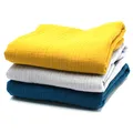 3x Double Gauze Musselin Set je 0,5m x 1,35m Stoff 100% Baumwollstoff Set18