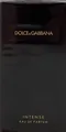 💝 Dolce & Gabbana Intense EdP Vapo Spray 25 ml OVP/NEU