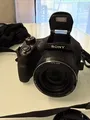 Sony DSC-H400 Bridgekamera 20,1 MegaPixel optischer 63fach Zoom Kamera SEHR GUT