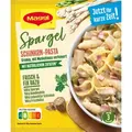 Maggi Fix Spargel Pasta mit Schinken Wuerzmix cremig lecker 35 g
