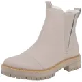 TOMS Toms 10020270 Dakota - Damen Schuhe Stiefel - Grey Stiefel grau 40 EU